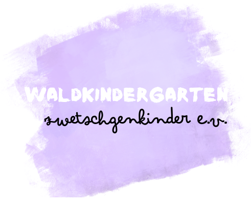 Logo Waldkindergarten Zwetschgenkinder e.V.